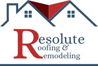 Resolute Roofing & Remodeling logo